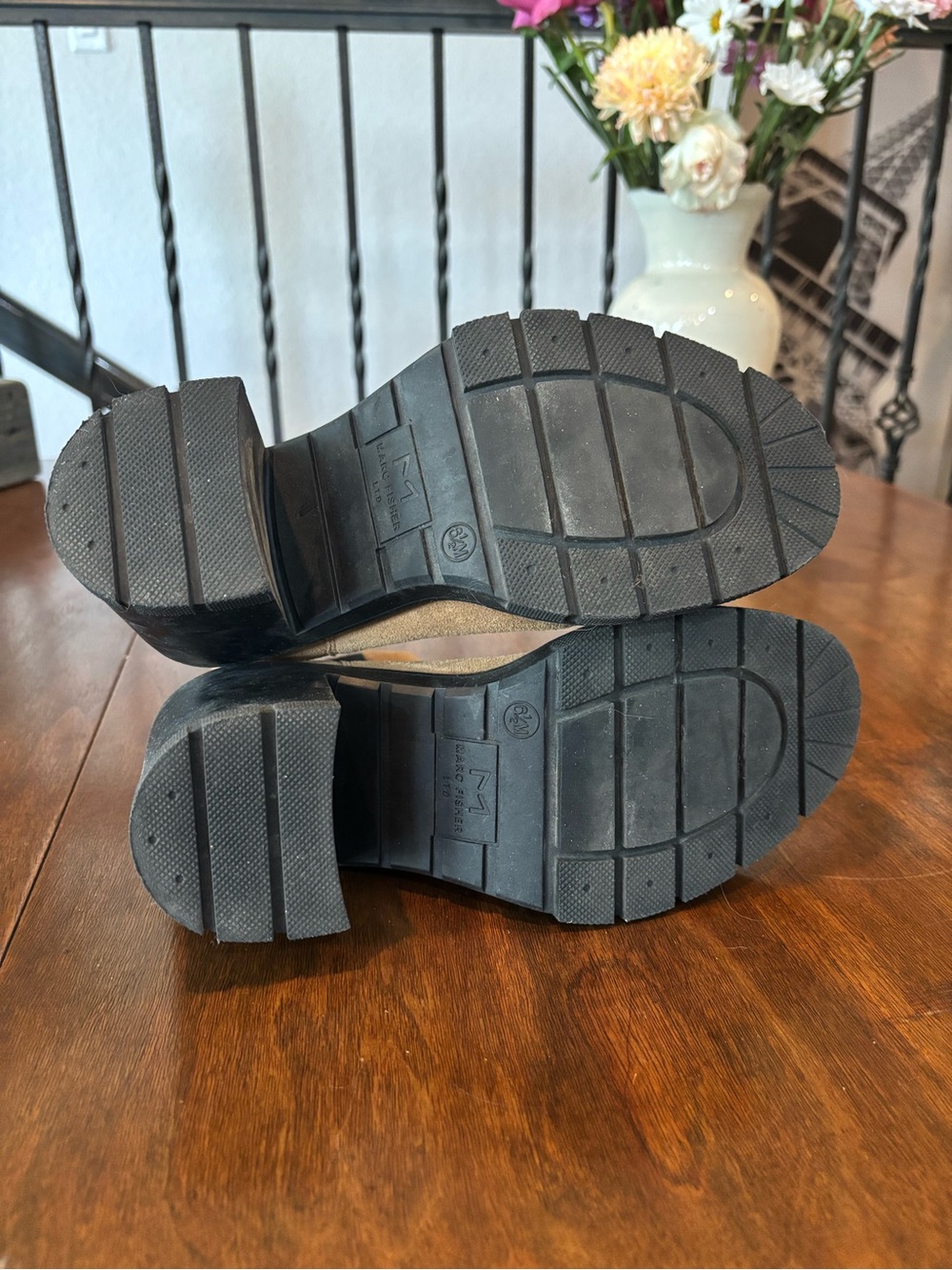 Marc Fisher Boots - Picture 6 of 7